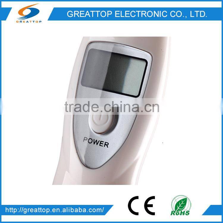 Warm-up time whitin 10 seconds alcohol detector