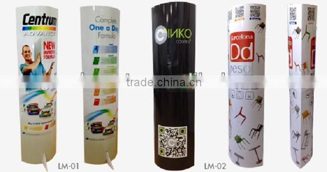 Customized factory cardboard cake pop maker