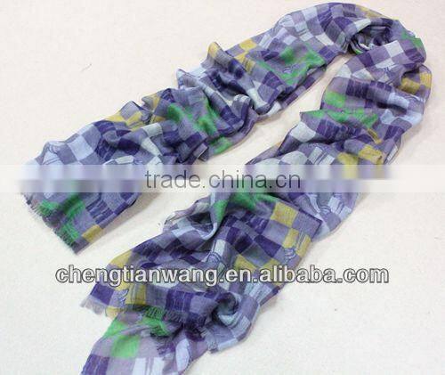 good quality scarf cashmere latest long fashion lady cheap fashion scarf