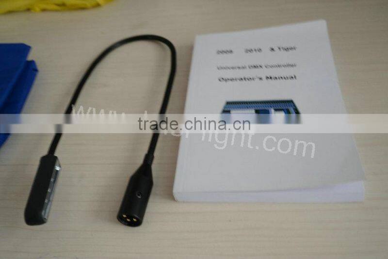 Colorful 2008 Lighting Console dmx lighting controller stage lighting equipment