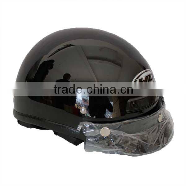 China wholesale open face cheaper helmet motorcycle parts and accessories
