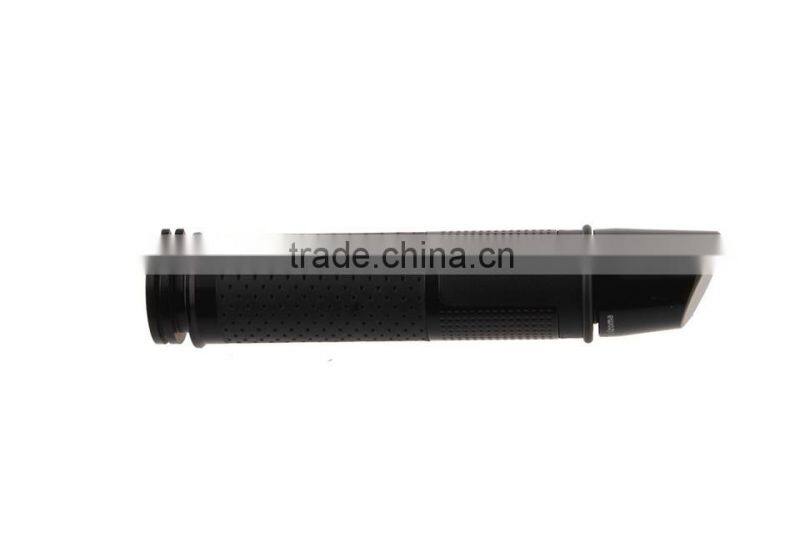 Soto Racing - UNIVERSAL MOTORCYCLE 22mm HANDLEBAR END CAPS MA520 for HONDA R1 R3 R6 FZ6 GSXR600 1000 NINJA250 ZX-6R Z750 Z800