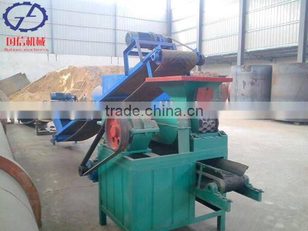 Long Service Life factory price steel slag ball press machine