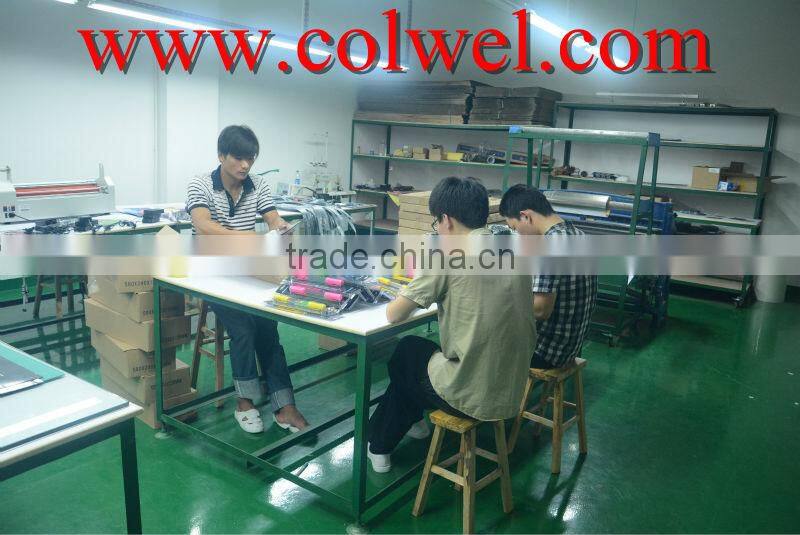 Fashionable design led fluorescent writing board