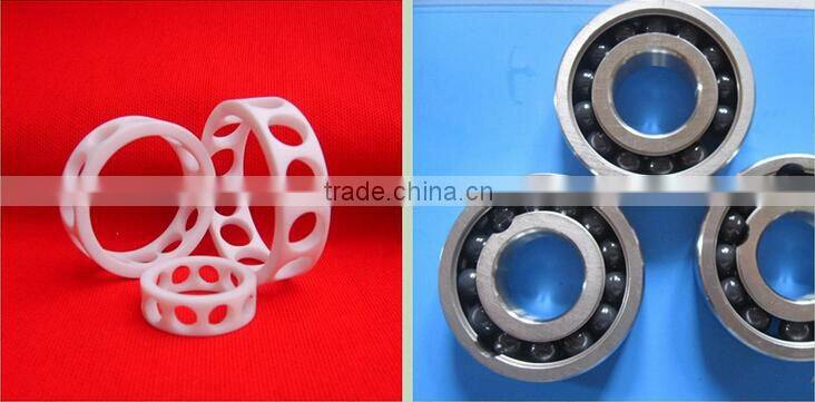 High quality ZrO2 Si3N4 full ceramic bearing 6308
