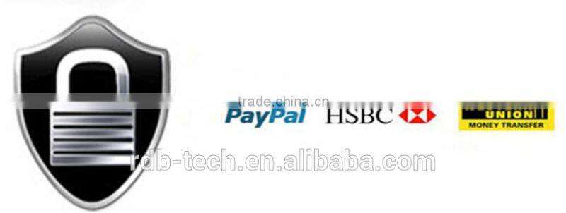 RDB PIR sensor advertising signage player with RS232 Control,6 LED push buttons DS005B-10