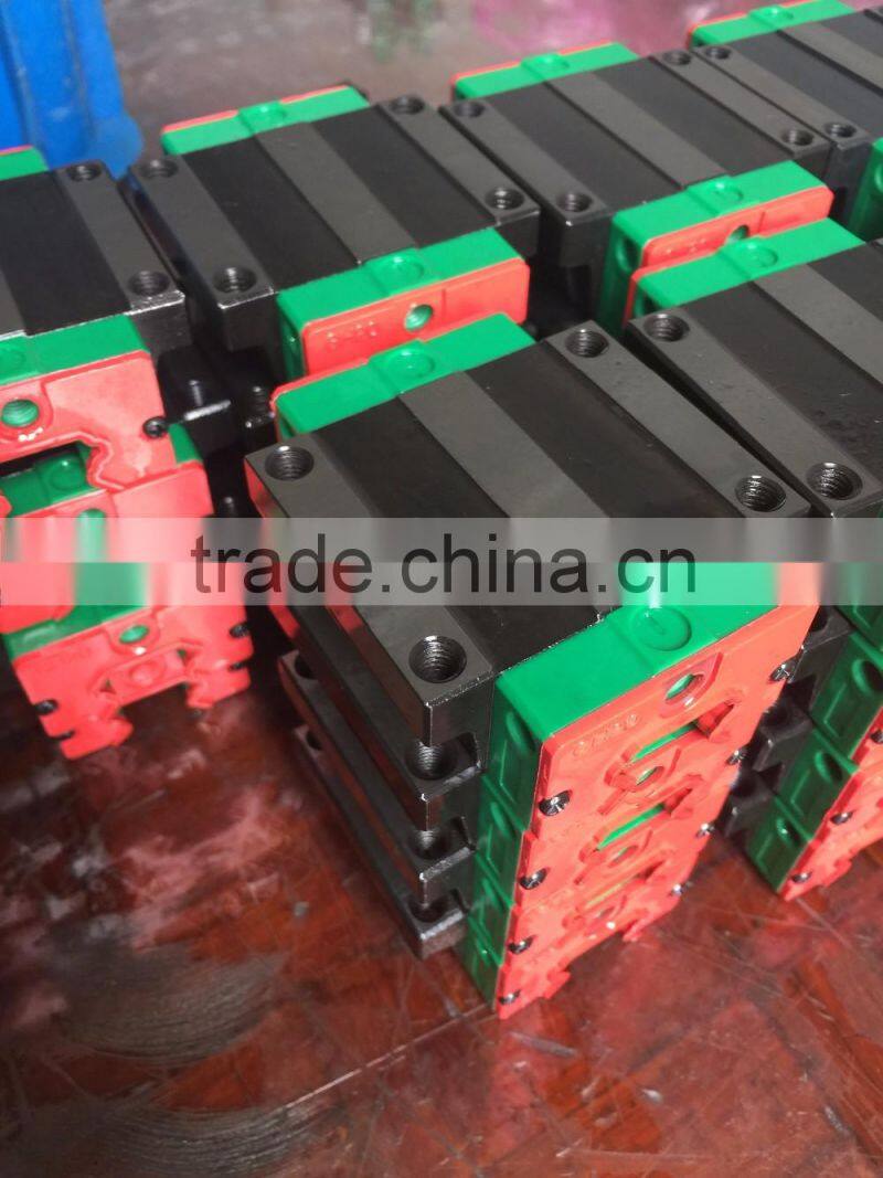 LM rails and blocks hot sells TAIWAN HIWIN