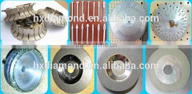 quality low price polishing pad diamond marble polishing pad for power tools