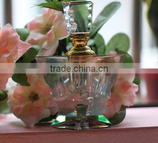 2015 Fashion Crystal Perfume Bottle