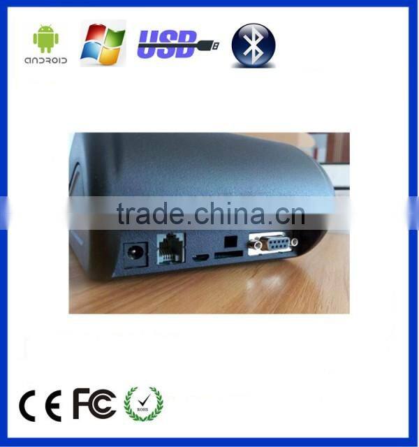 Wholesale Bluetooth usb receipt portable Mini Data thermal barcode printer QS5805