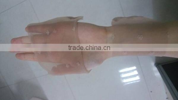 invisible women skin color socks