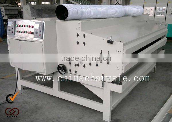 GIGA LX Food carton Box Making Machine sunwheel feeder