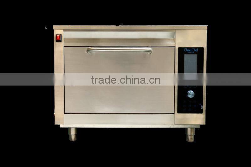 easy to operate smart oven speed oven