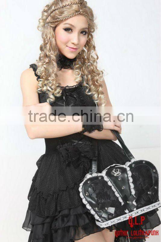 gothic punk bag 110