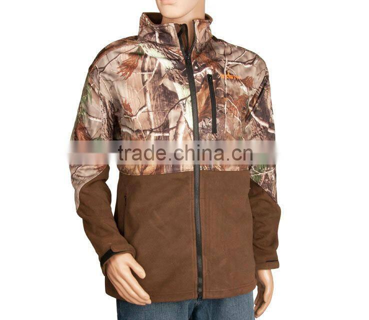 Uniseason hunting camoflage clothing