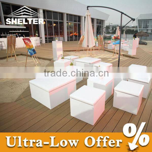 Flat Roofing Party And Event Tent With The Capacity of 1000 People capacity