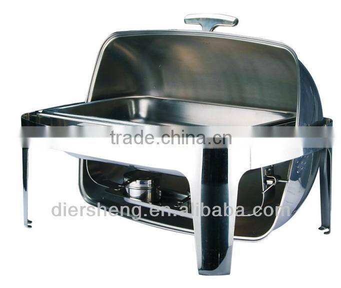 Wholesale Rectangle Chafing Dishes For Hotel,Dishes