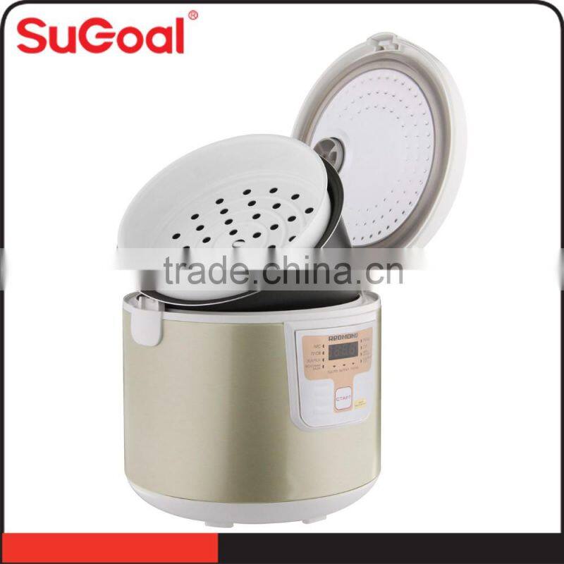 Multi cooker special for russian market on hot sale