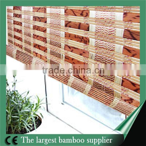 bamboo curtain fabric