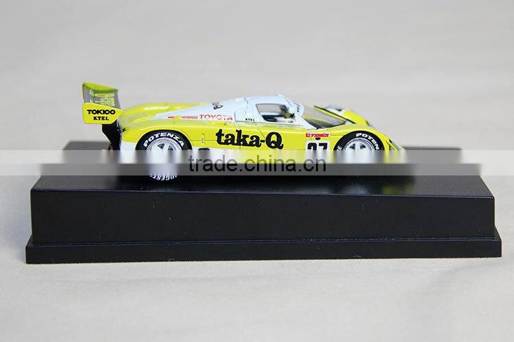 1/43 sacle racing model car