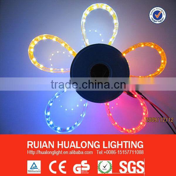 High Brightness Environmental Outdoor Christmas LED Rope Light