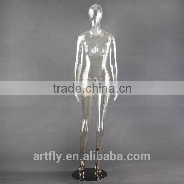 hot sell female sexy lingerie display plastic mannequin