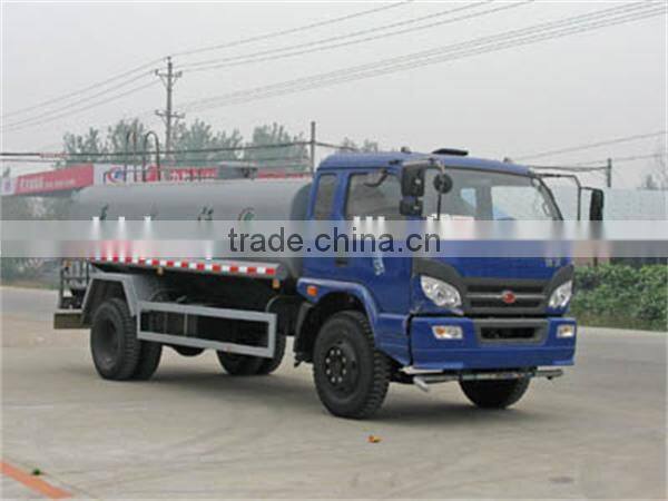 Foton LHD/RHD 7000-10000 Litres Diesel Water Tanker Truck