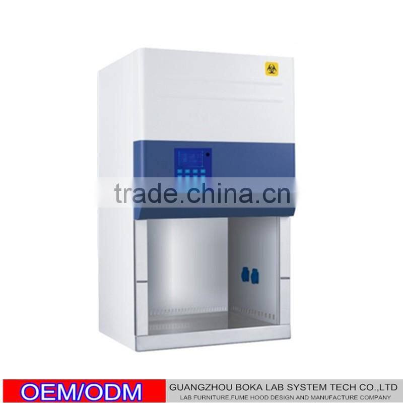 Bio safety cabinet class ii b2