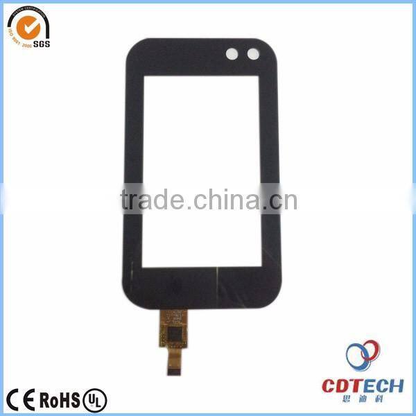 3.2 inch touch screen LCD Display with touch panel S032WQ04-CTP