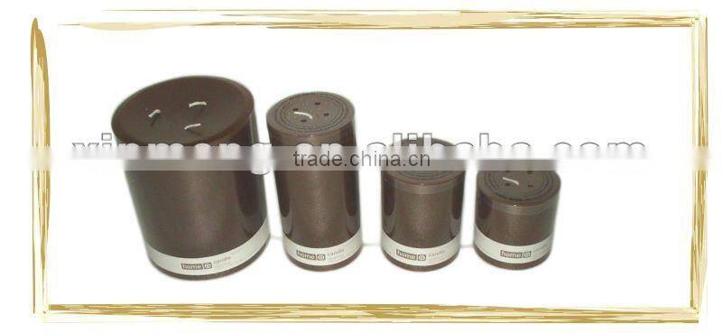 Handmade Scented Pillar Candle