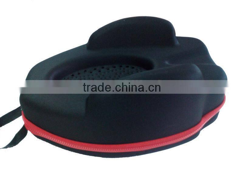 portable carrying eva tool bag for helmet