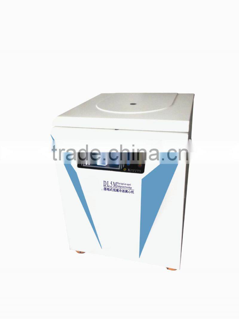 Large Capacity Refrigerated Centrifuge DL-5MC