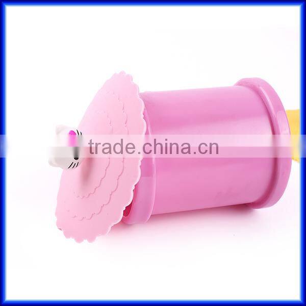 Coffee magic cup cover lid/silicone coffee magic cup cover lid/custom silicone coffee magic cup cover lid