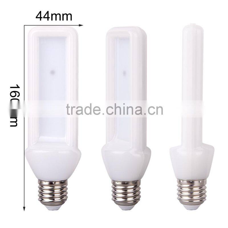 UK Hot Selling 9W 810LM Flat LED Bulbs To Replace Fluorescent Light