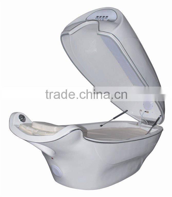 sauna capsule spa