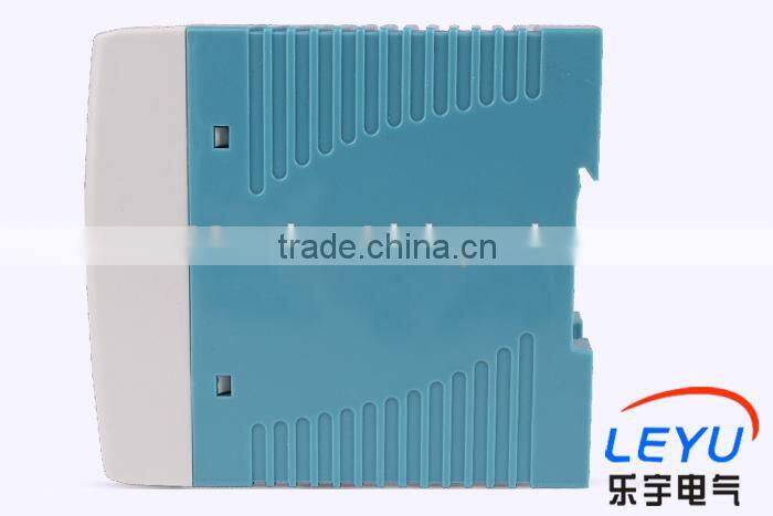 DIN Rail transformer MDR-20-5 5v switching power circuit