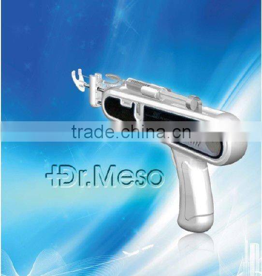 Portable Need-free Mesogun