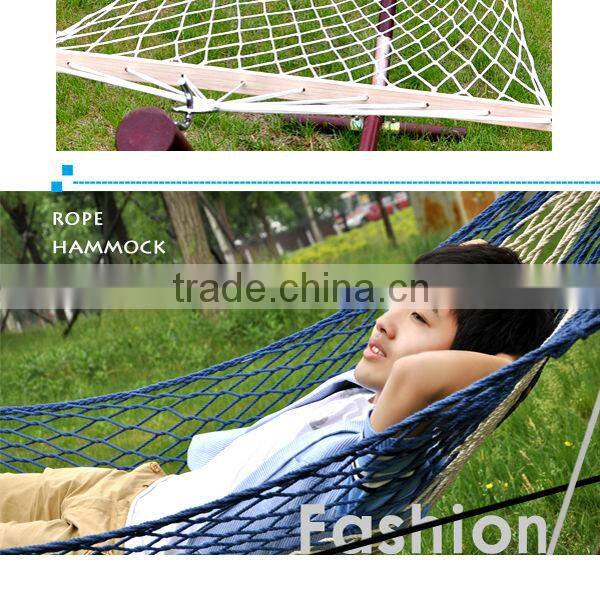 Durable Canvas Super Size for 2 person Outdoor Hammock