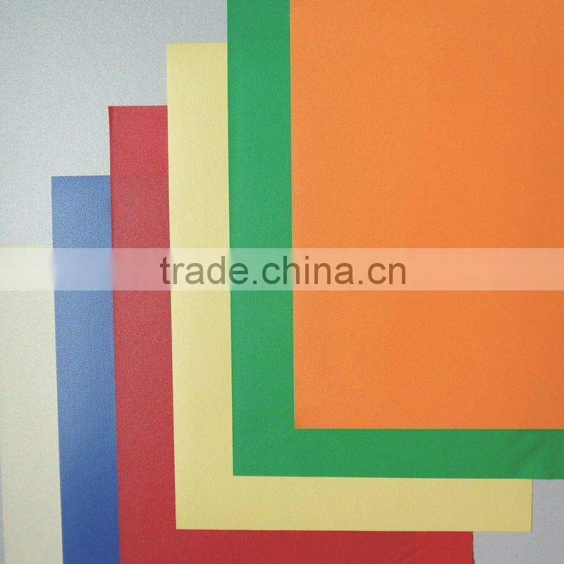 Laminating film for MDF