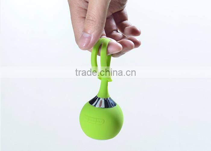 HC-BT1 electronics products silicone bluetooth speaker Waterproof Bluetooth Speaker