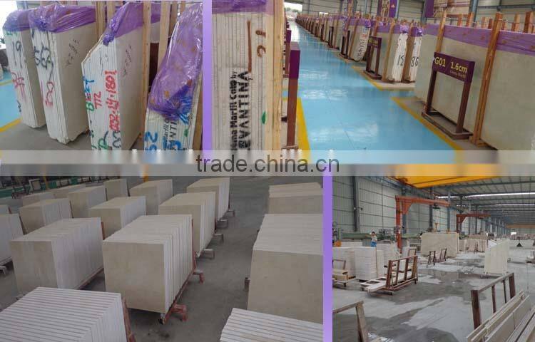 Top quality high polished marble stone