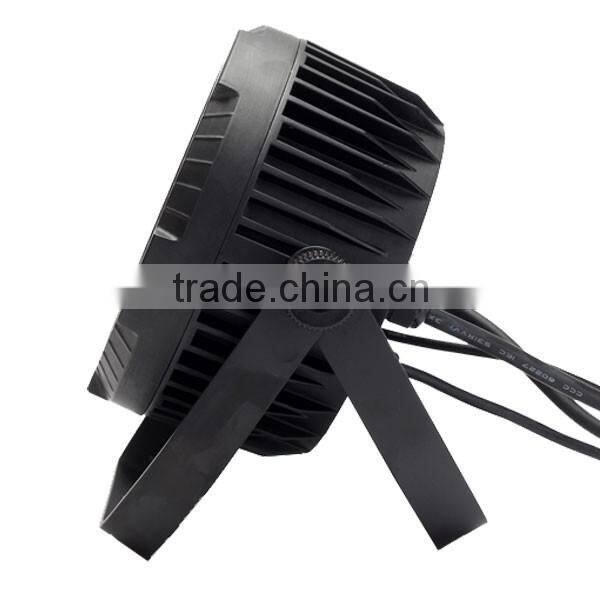 7x25w rgbwa 5 in 1 outdoor led par light