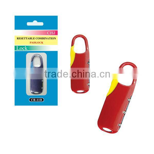 Hot Sale High Quality Zinc Alloy Code Number Lock