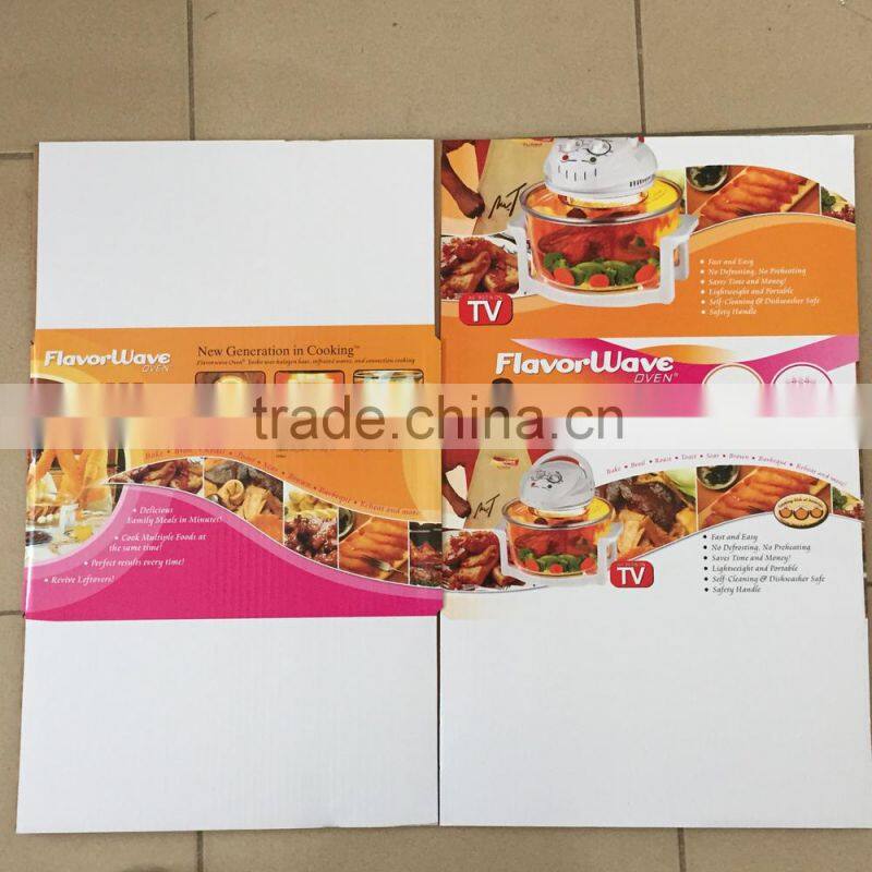 OEM 12L electric halogen replacement bulb convection oven 220V(EL-812)