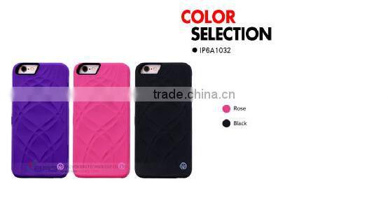 mirror case cover with card holder for iphone 6/ 6plus, case for iphone 6