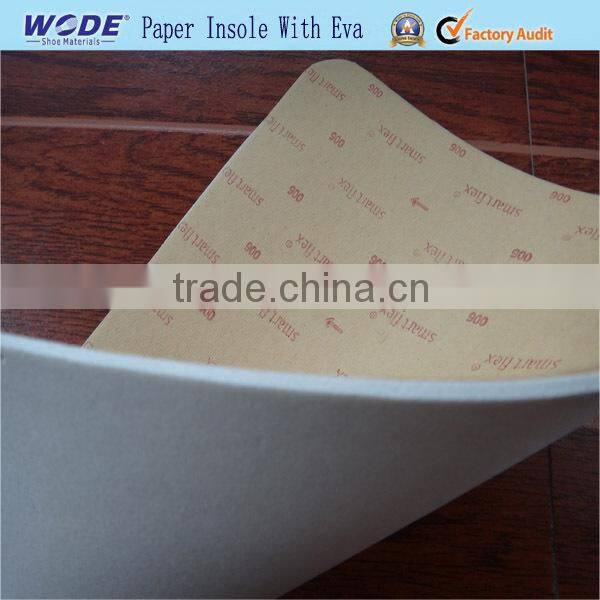 Cellulose inole board laminated eva foam board