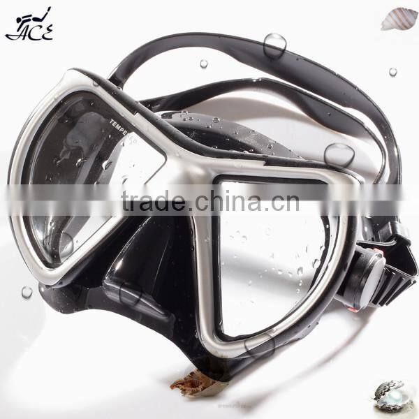 Best diving equipment mask of 2016 manufacture hight quality