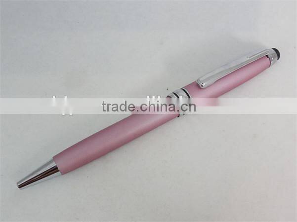 2013 Good Quality Metal Mini Touch Pen, Stylus Touch Screen Pen