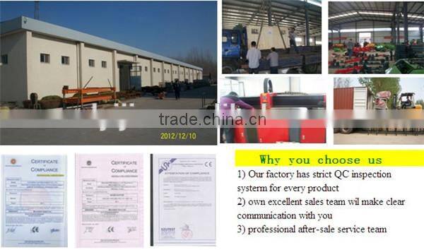 Newest CE approved super quality hot sale professional 25HP tractor parts