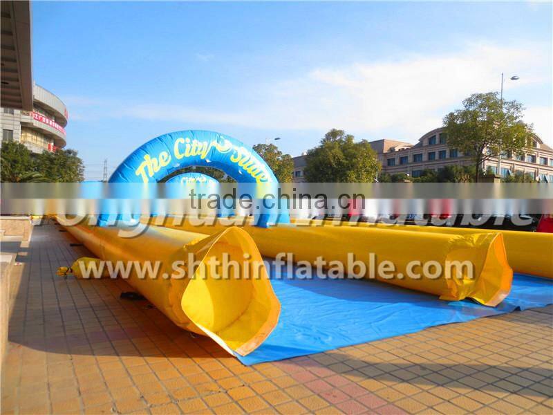 Slide The City Slip and Slide 1000ft